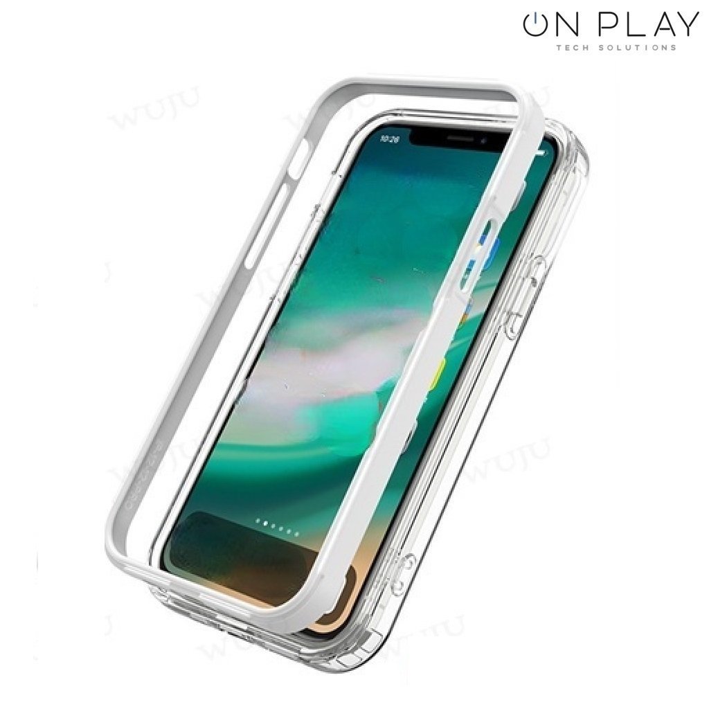 Funda Reforzada Motorola E20 E30 E40 Borde 360 -