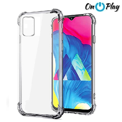 SILICONA REFORZADA SAMSUNG A31 A51 -