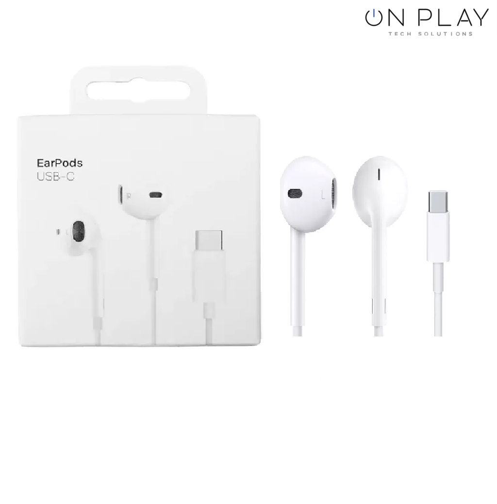 Auricular para Iphone 15 - 16 - Pro - Pro Max Tipo C EarPods