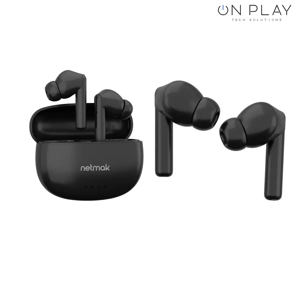 Auricular Inalámberico BT NETMAK Melow