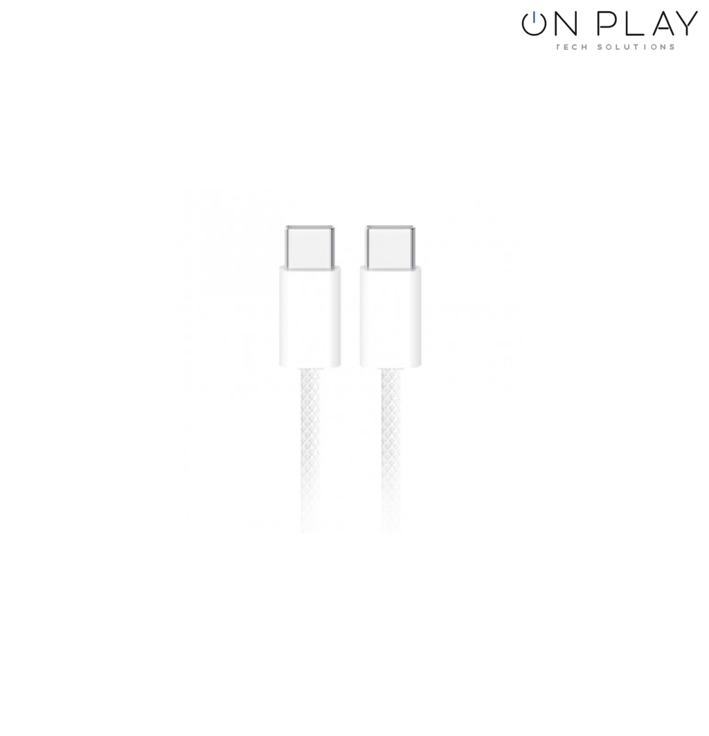 Cable Tipo C a Tipo C AITECH 60A Carga Rapida