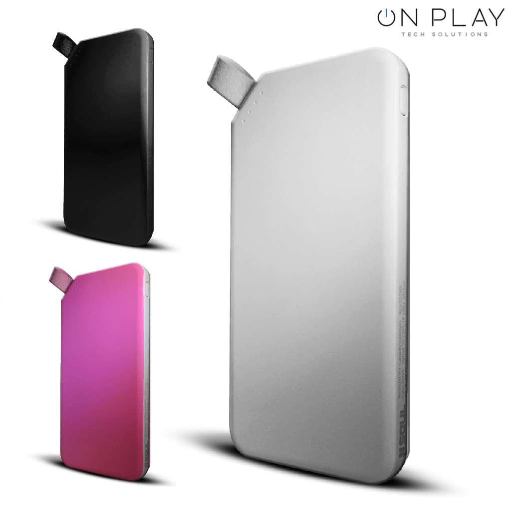 CARGADOR PORTATIL SOUL M9 POWER BANK 10.000 mAh