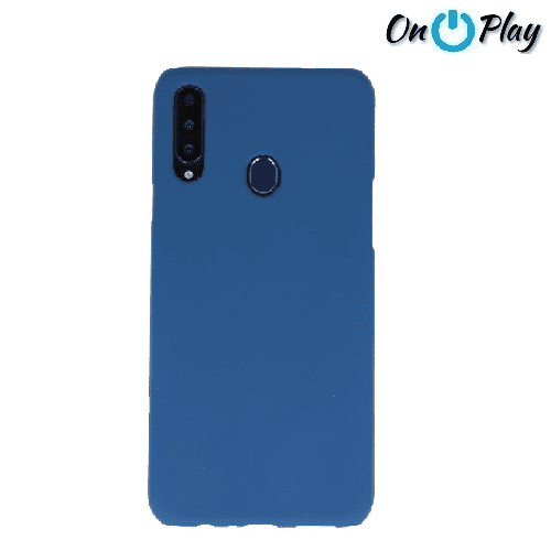SILICONA REFORZADA SAMSUNG A01 CORE