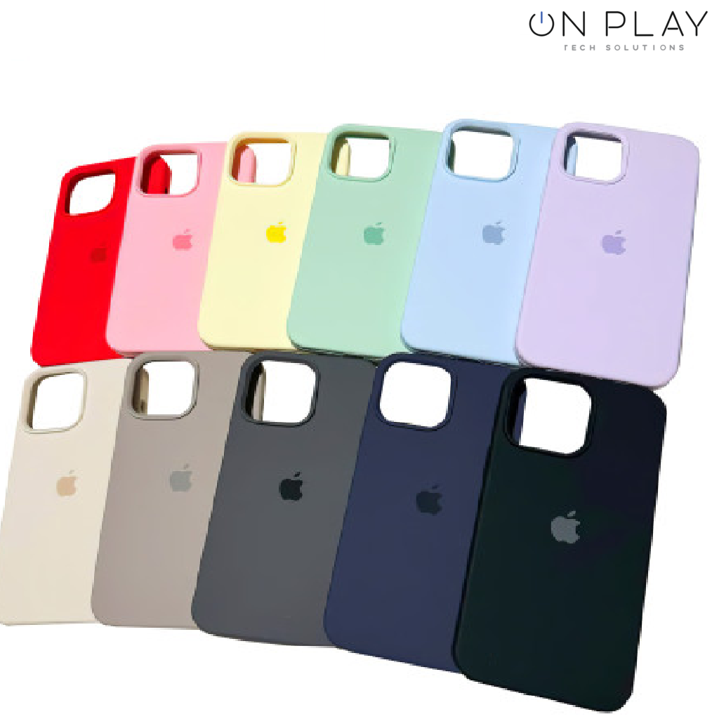 Funda Silicona Original apple Iphone 13 iphone 14 -