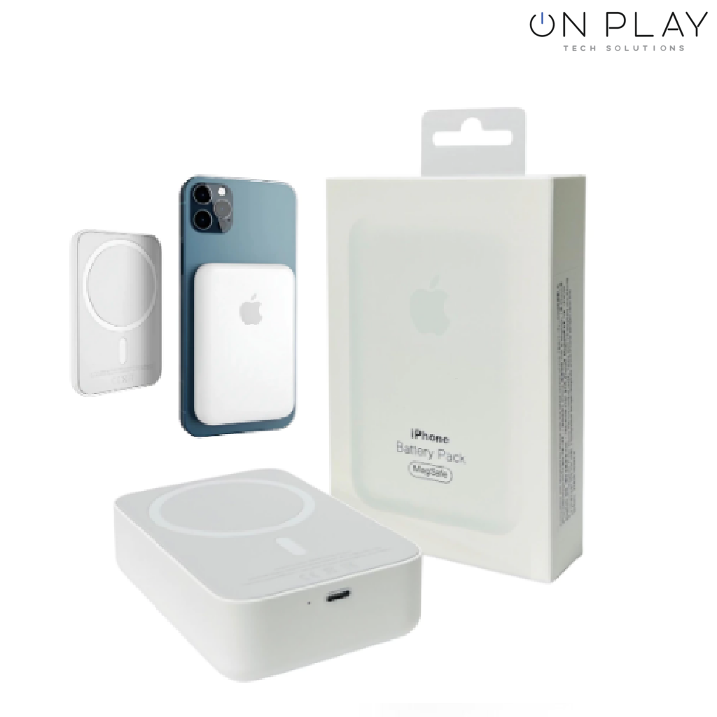 Cargador portatil battery pack con logo