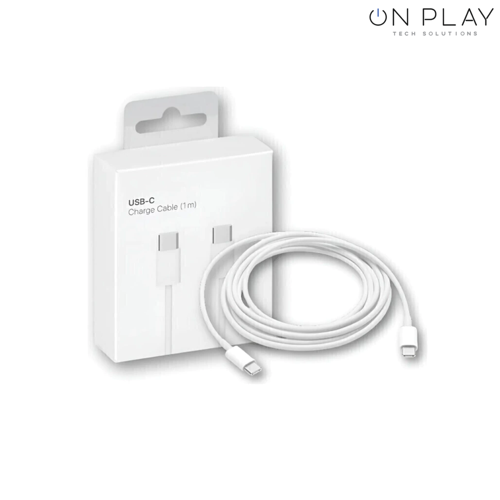 Cable ORIGINAL APPLE Iphone 60W USB-C a USB-C