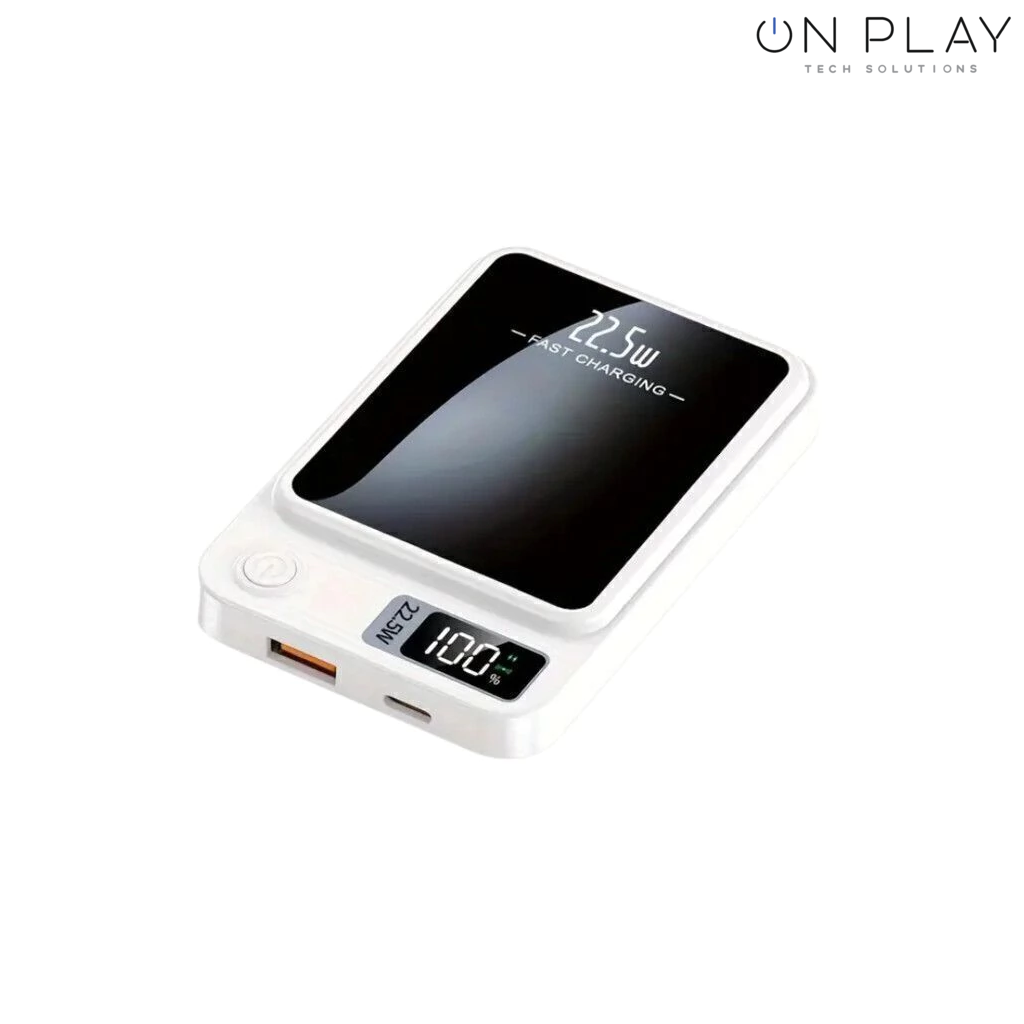 Power Bank Inalámbrico NUVIA G1 MODX-000K -