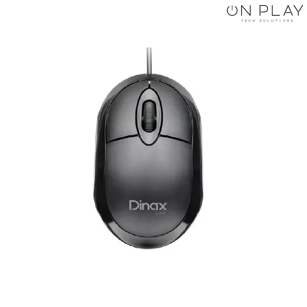 Mouse Optico Dinax MS118