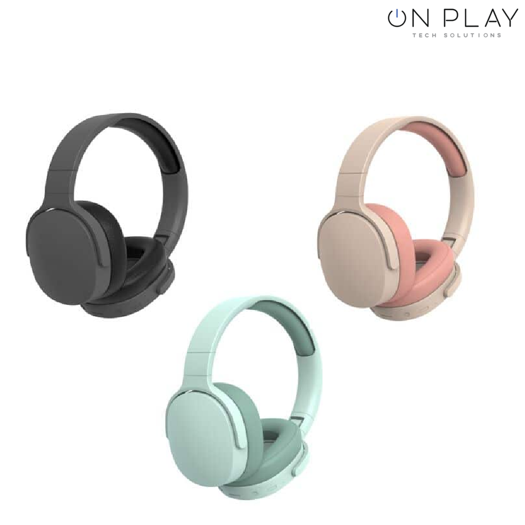 Auricular Bluetooth XAEA CROWS Carga Tipo C