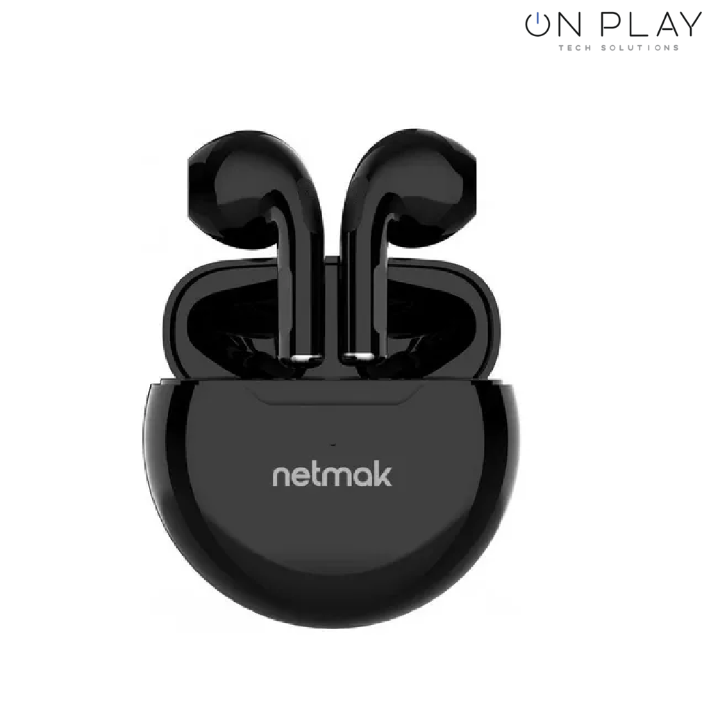 Auricular Inalámberico BT NETMAK Gummy