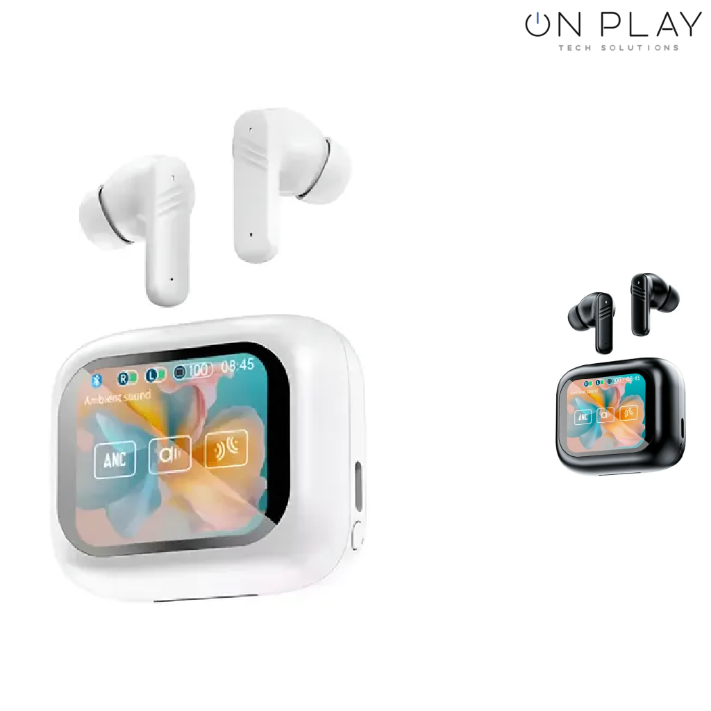 Auricular Inalámbrico ANC LX-10 Digital Display Headset
