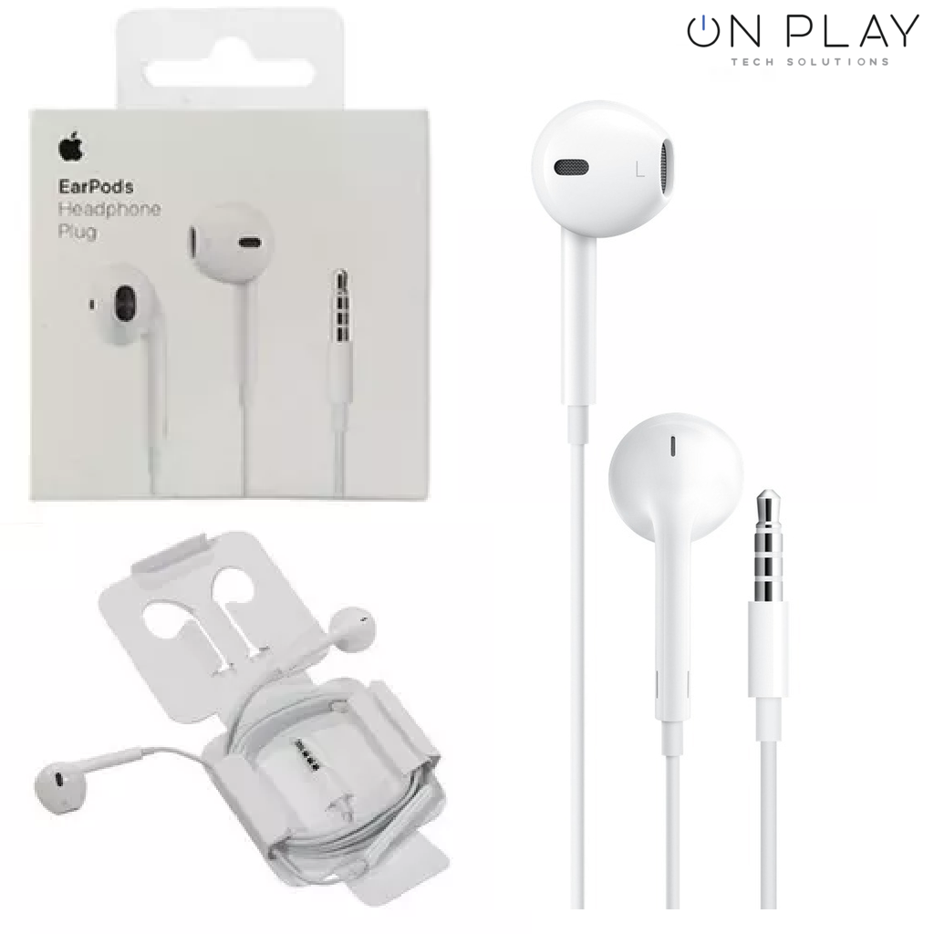 AURICULARES MP3 IPHONE 3.5 Réplica