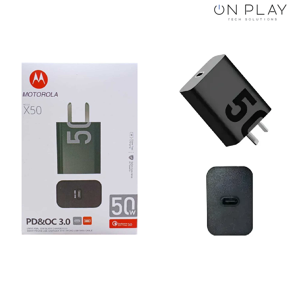 Cabezal 50w MOTOROLA
