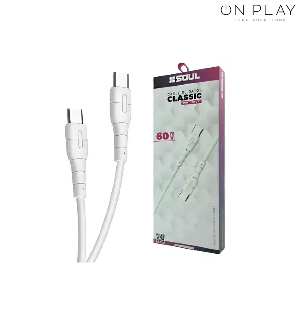CABLE SOUL CLASSIC TIPO C