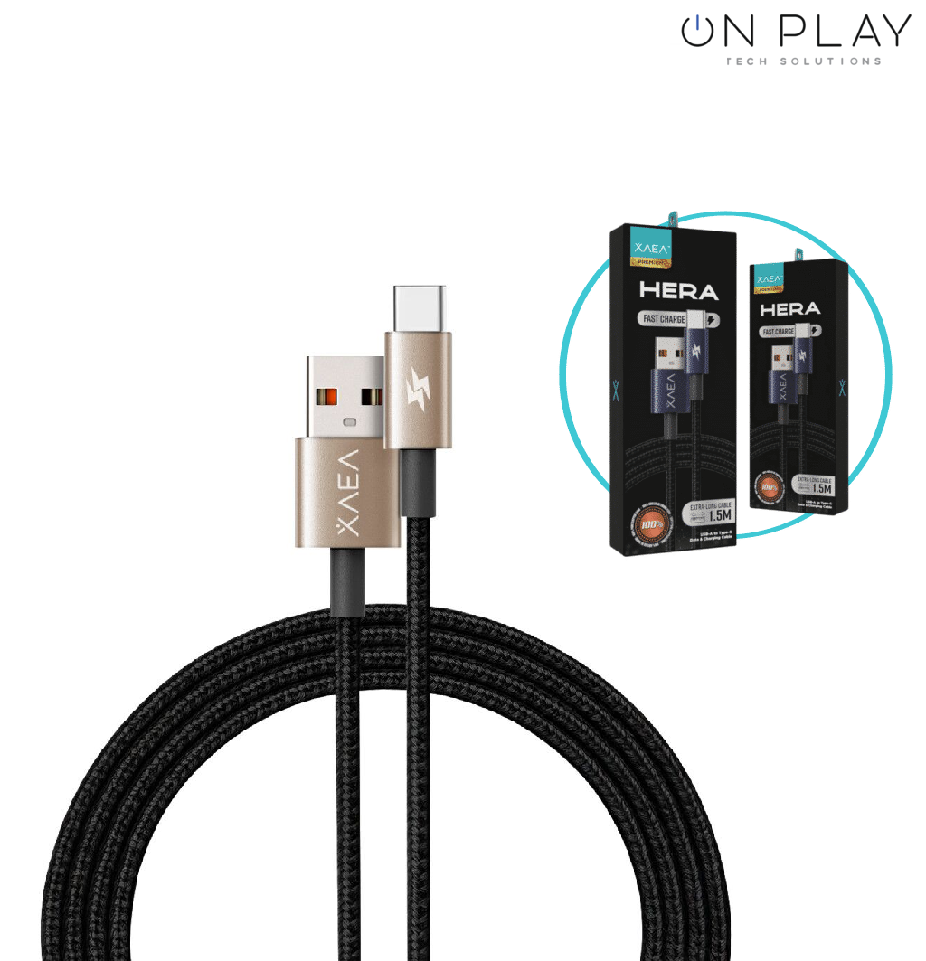CABLE USB TIPO C MODX-101 – HERA – XAEA