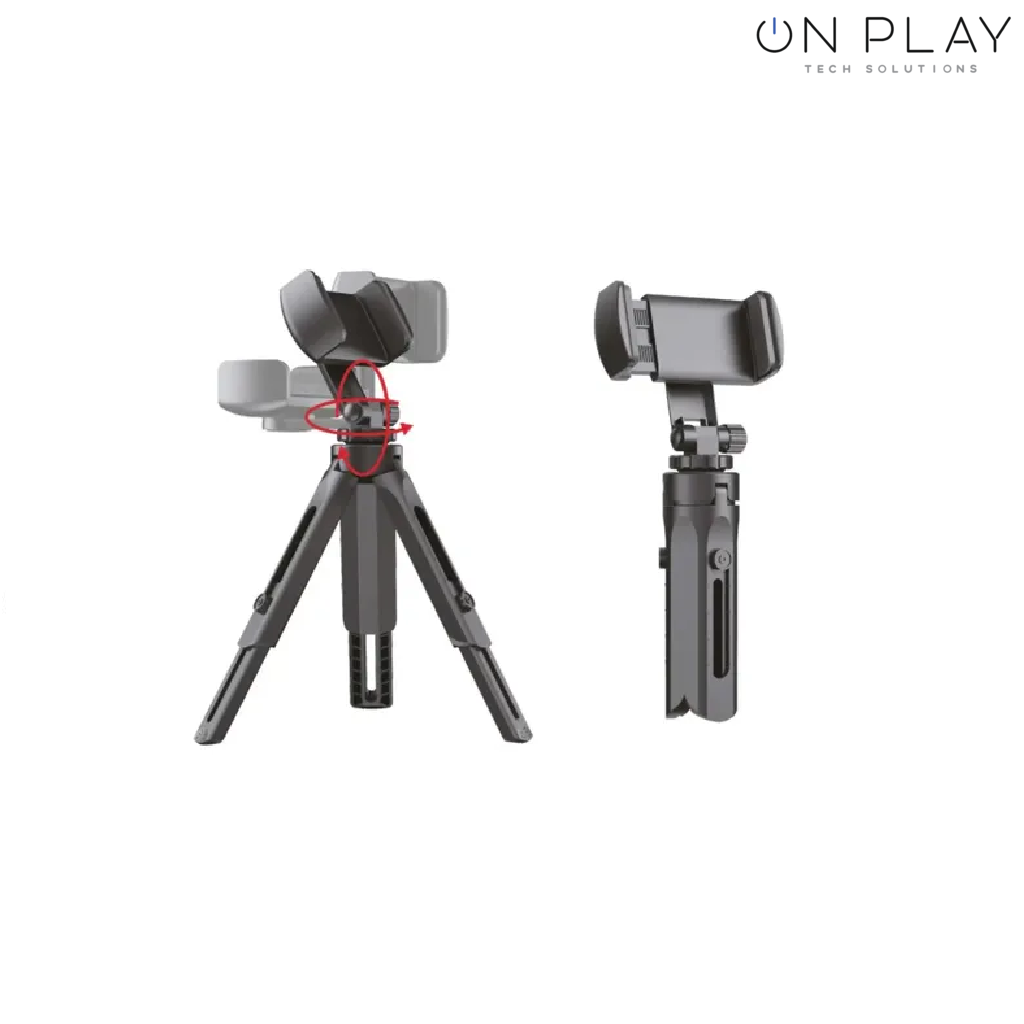 Tripode Universal SOUL 360° Q400