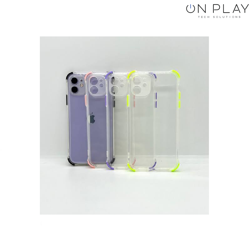 Funda Silicona Diseño Rombo apple Iphone 13 iphone 14 -