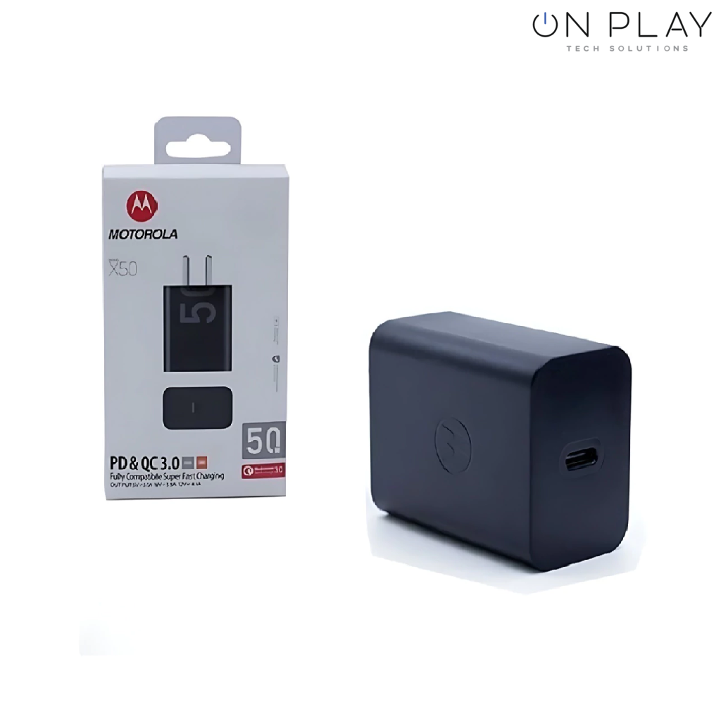Cabezal 50w MOTOROLA