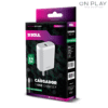 CARGADOR RAPIDO SOUL ONE CHARGE 2.4 + CABLE MICRO USB