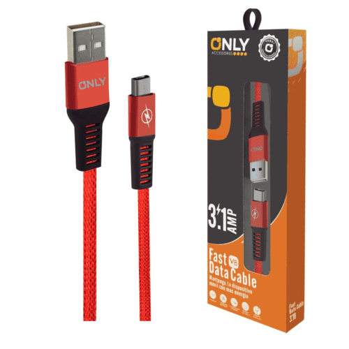 CABLE DE DATOS ONLY 3.1 SEDA MICRO USB COD: 025 - Imagen 4