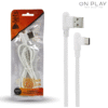 CARGADOR 220V KOSMO 4.2A IPHONE