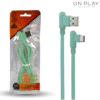 CARGADOR 220V KOSMO 4.2A IPHONE