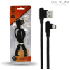 CARGADOR 220V KOSMO 4.2A IPHONE