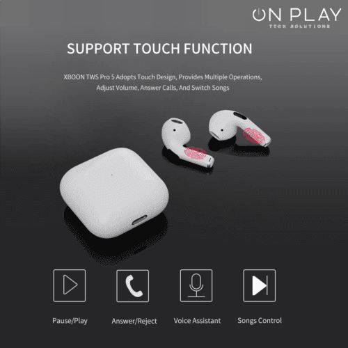 AURICULARES AIRPODS PRO 4 - Imagen 4