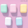 AURICULARES INALÁMBRICO IN PODS i12 MACARON