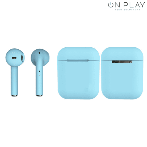 AURICULARES INALÁMBRICO IN PODS i12 MACARON - Imagen 8