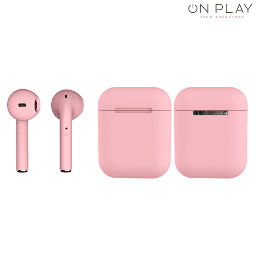 AURICULARES INALÁMBRICO IN PODS i12 MACARON - Imagen 5