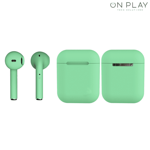 AURICULARES INALÁMBRICO IN PODS i12 MACARON - Imagen 4