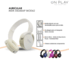 AURICULAR ONLY EXTRA BASS MDR-XB350AP MOD62-20