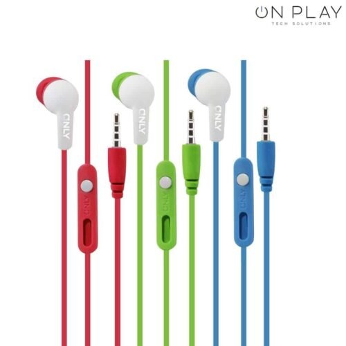 Auriculares Rompe Oidos ONLY 3.5 extra bass