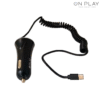 CARGADOR DE AUTO 12V RIDE ECO 3.1 AMP 1USB ONLY V8