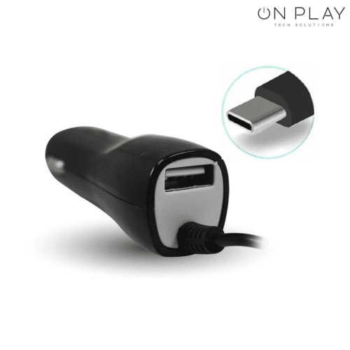 CARGADOR DE AUTO 12V RIDE ECO 3.1 AMP 1USB ONLY TIPO-C - Imagen 3