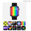RELOJ INTELIGENTE SMARTWACH HIWATCH 6 T500+ PLUS