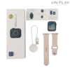 RELOJ INTELIGENTE SMARTWACH HIWATCH 6 T500+ PLUS