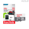 MEMORIA MICRO SD 32GB SANDISK ULTRA CLASE 10 100 MB/S