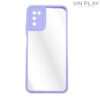 Silicona Reforzada Samsung S20fe Borde Doble 360 -