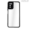 Silicona Reforzada Samsung S20fe Borde Doble 360 -