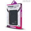 CARGADOR PORTATIL POWER BANK 5.000 mAh SOUL