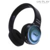 AURICULAR BLUETOOTH ONLY P19-20 WIRELESS FM Memoria Sd
