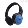 AURICULAR BLUETOOTH ONLY P19-20 WIRELESS FM Memoria Sd