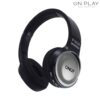 AURICULAR BLUETOOTH ONLY P19-20 WIRELESS FM Memoria Sd