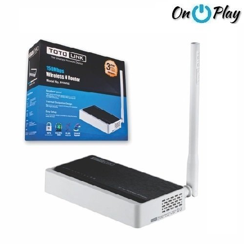 ROUTER TOTO LINK N100RE WIRELESS