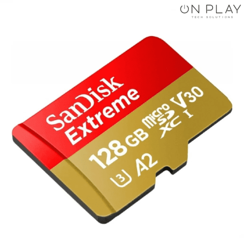 MEMORIA MICRO SD SANDISK EXTREME 128GB SDSQXA1-128G-GN6AA