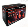 PARLANTE NETMAK TRUENO 2.1 SONIDO GAMER PARA PC
