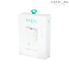 CARGADOR RAPIDO 27W XAEA 9V 27W 1 USB + CABLE TIPO C -