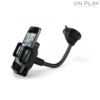 Soporte Para Auto Con Fuerte Ventosa Sujeta Celular Flexible